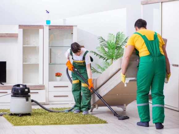 Cleaning