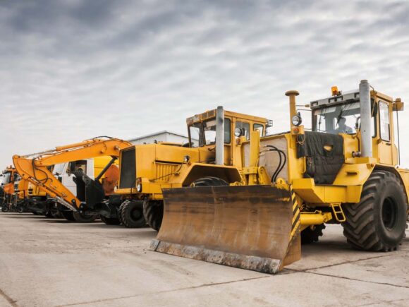 Heavy Machinery