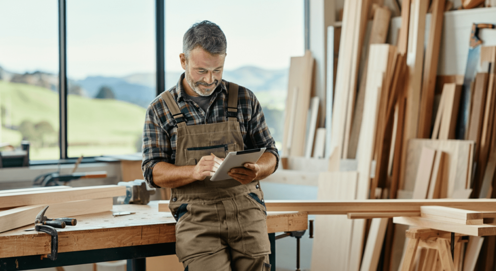 Carpenters’ Salaries in New Zealand: An Overview
