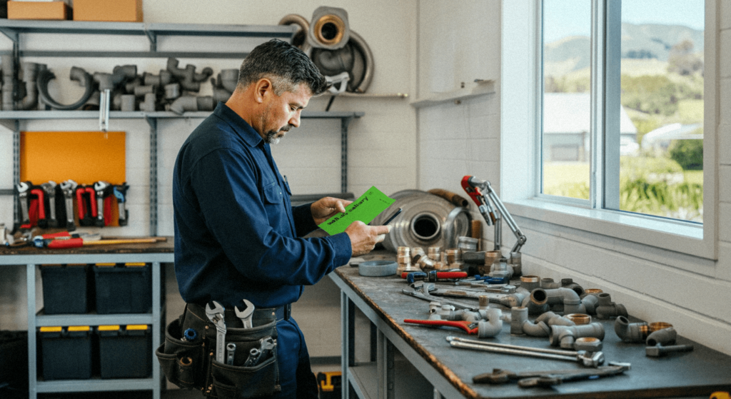Plumbers’ Salaries in New Zealand: A Comprehensive Overview
