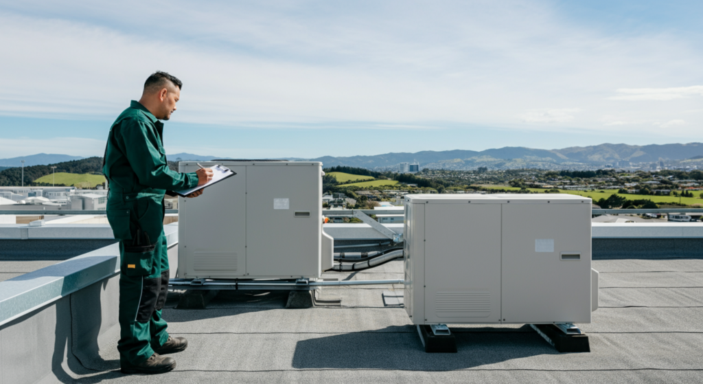 HVAC Contracts in New Zealand