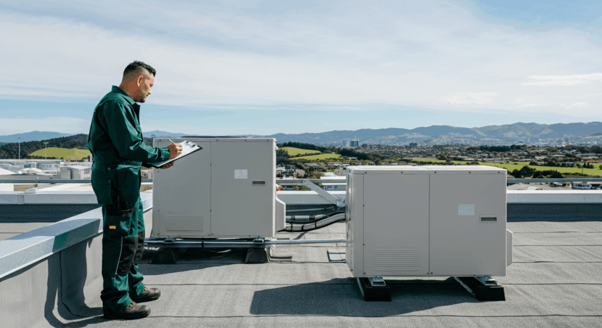 HVAC Contracts in New Zealand