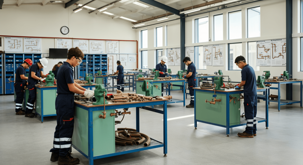 Overview of Plumbing Trade Schools in New Zealand (2025)