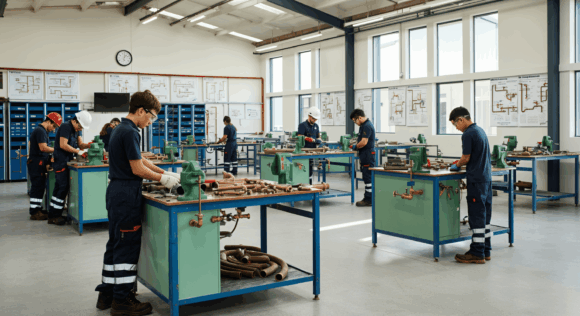 Plumbing Trade Schools in New Zealand -ZYNOFF industry news