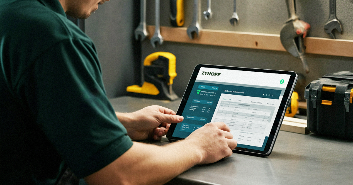 The 2025 Tradie’s Toolbox: Must-Have Digital Tools for Success