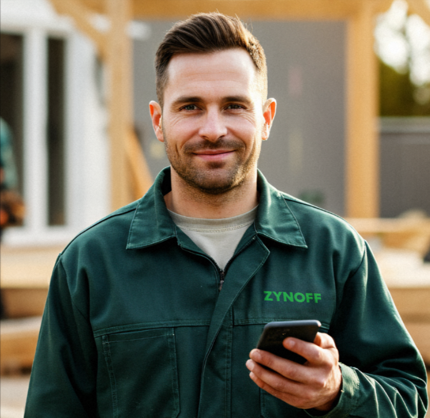 Zynoff App