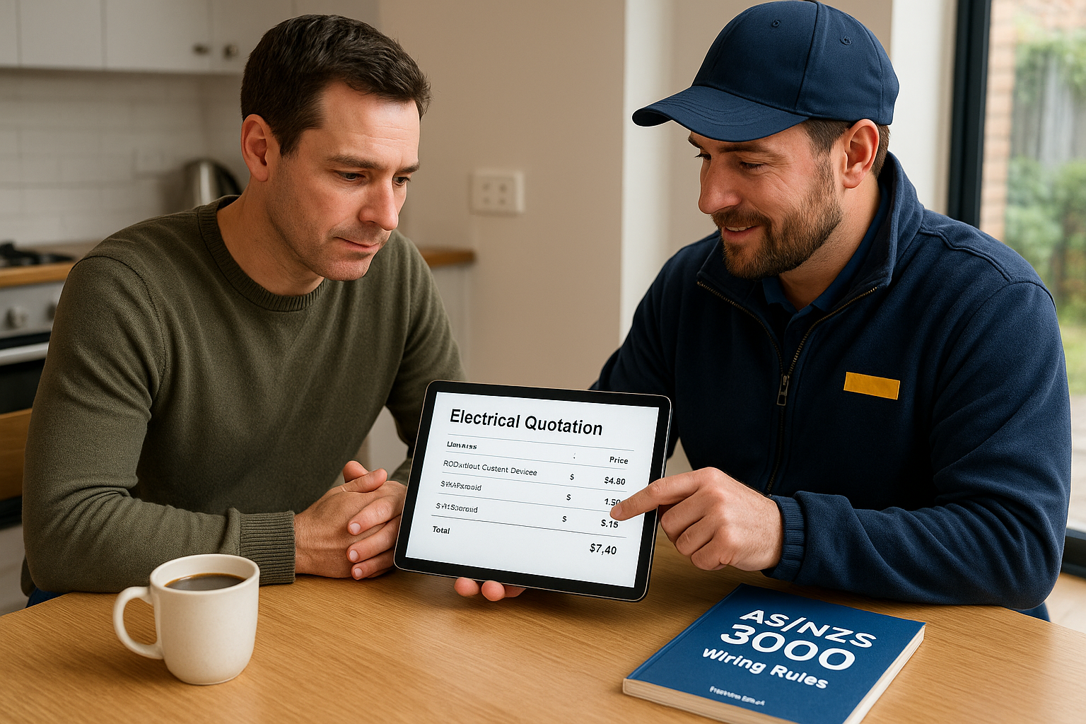 Simplifying Electrical Quoting: A NZ Consumer’s Checklist