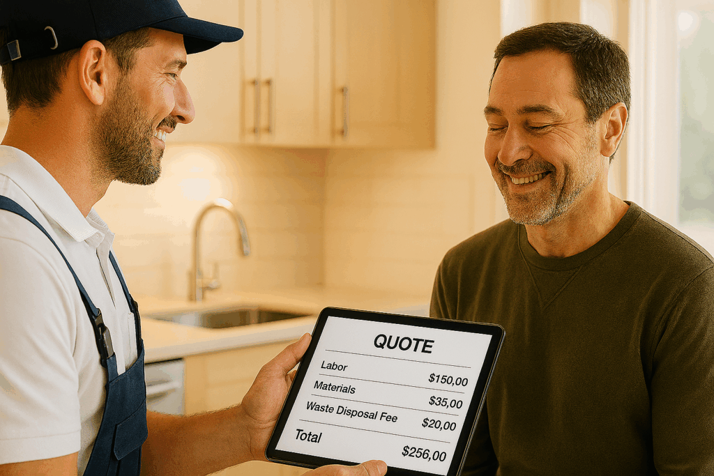 Billable Meaning in the Trades Industry: Billable Hours, Materials and more